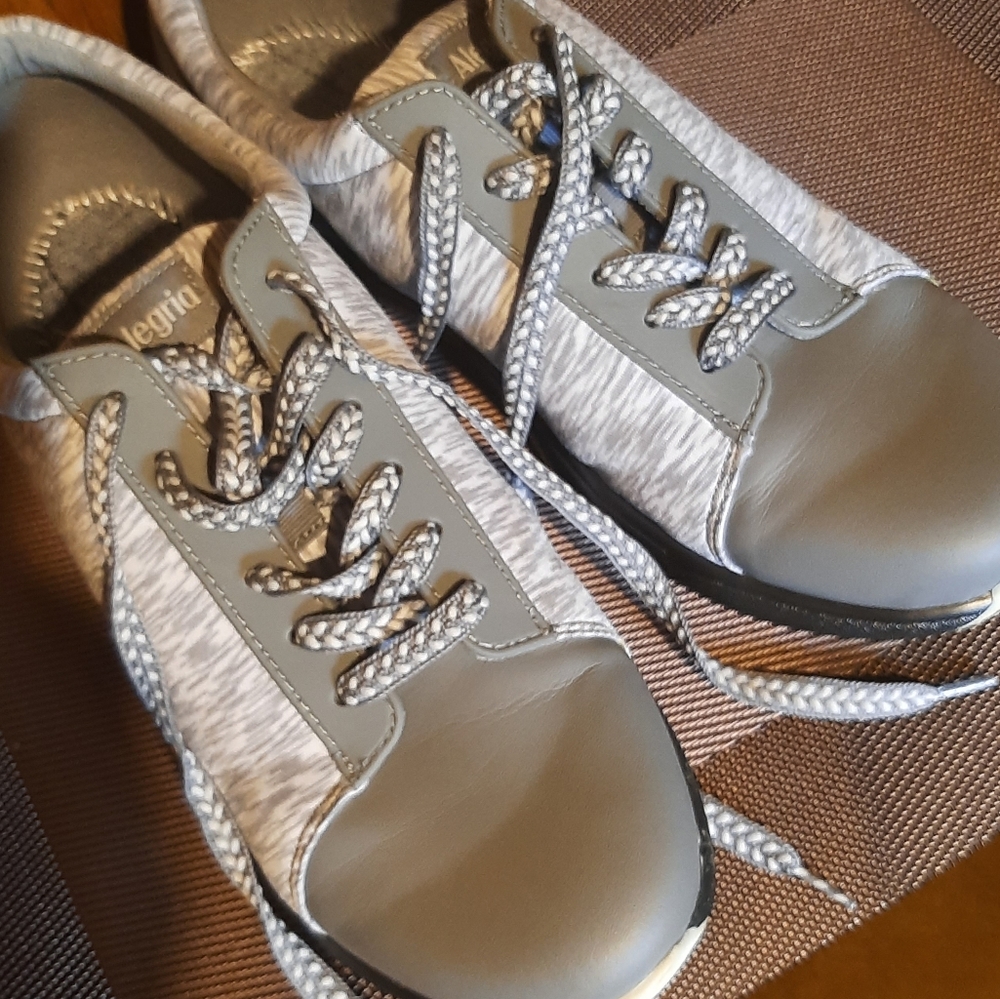 ALEGRIA Traq MEN SHOES Sz8